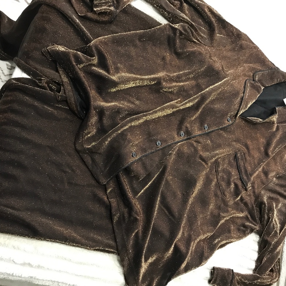 Victoria’s Secret Holiday Pajamas